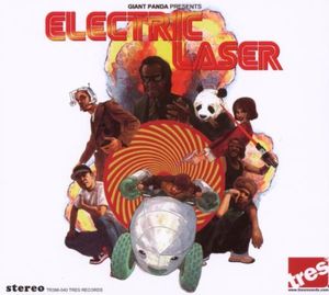 Laser Beam (Scotty's Theme)
