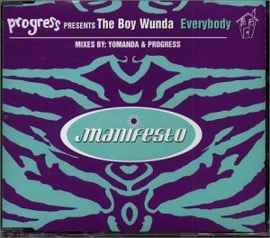 Everybody (Yomanda mix)