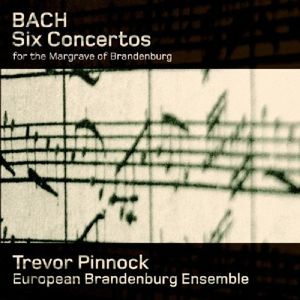 Six Concertos for the Margrave of Brandenburg