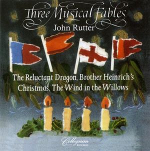 Three Musical Fables