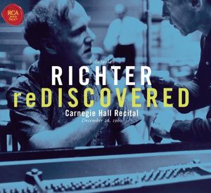 Richter reDiscovered: Carnegie Hall Recital (Live)
