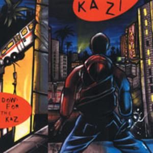 Down for the Kaz (instrumental)