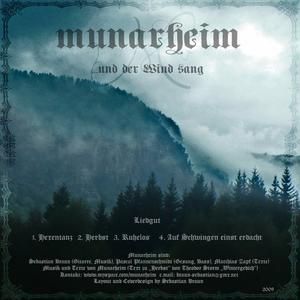 ...und der Wind sang (EP)