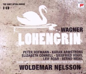 Lohengrin, Akt 1, Szene 1: Hört! Grafen, Edle, Freie von Brabant!