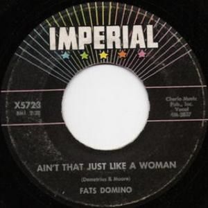 What a Price / Ain't That Just Like a Woman (Single)