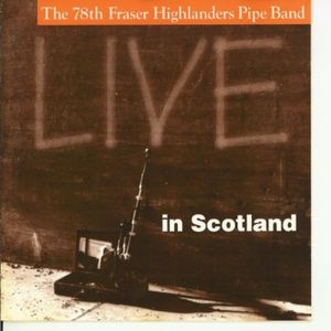 Live in Scotland