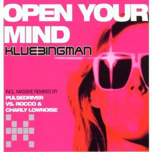 Open Your Mind (DJ Shah remix)