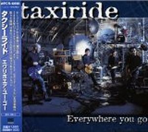 Everywhere You Go (Single)