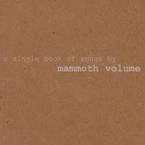 A Single Book of Songs