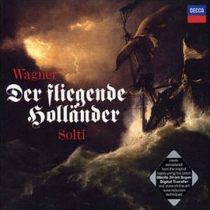 Der fliegende Holländer: Bleib, Senta, bleib... Fühlst Du den Schmerz