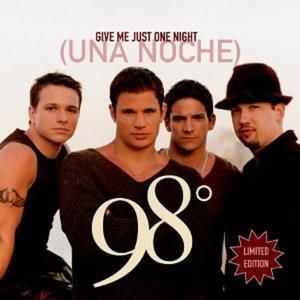 Give Me Just One Night (Una noche) (Single)