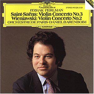 Saint-Saëns: Violin Concerto no. 3 / Wieniawski: Violin Concerto no. 2
