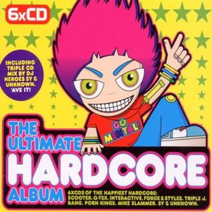 The Ultimate Hardcore Album