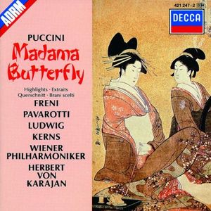 Madama Butterfly: Act 1 (Conclusion). “E un presente del Mikado”
