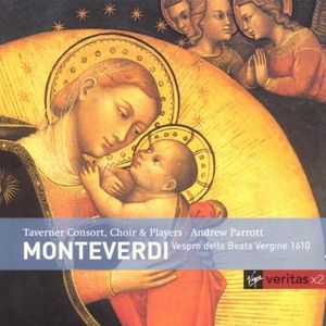 Responsorium: Domine ad adiuvandum me festina (Monteverdi)