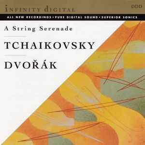 Serenade in C major, op. 48: IV. Finale