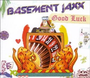 Good Luck (Tim Deluxe Funked club mix)