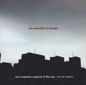 Non-Cognitive Aspects of the City: Live at Iridium (Live)