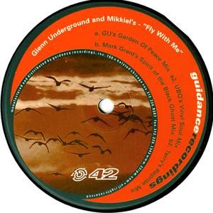 Fly With Me (UBQ's Vinyl Soul mix)