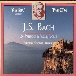 Fantasy and Fugue in G minor, S. 542