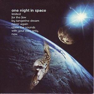 One Night in Space (Single)