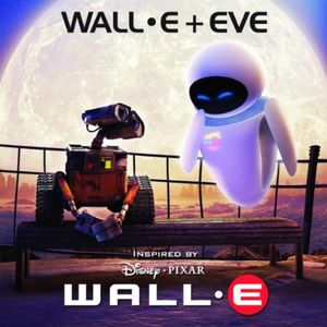 WALL·E and EVE