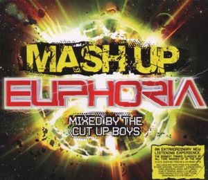 Rise Up (Vandalism remix) / The Time Is Now (a cappella) / Embrace (Yves Larock vs. Moloko vs. Agnelli & Nelson)