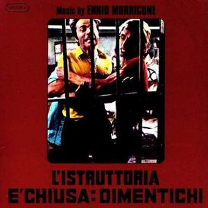 L'istruttoria è chiusa: dimentichi (OST)