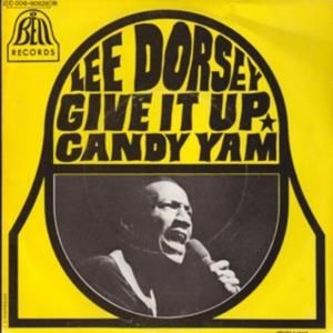 Give It Up / Candy Yam (Single)