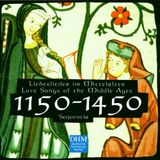 Pochette Century Classics, Volume 8: Love Songs of the Middle Ages 1150 - 1450