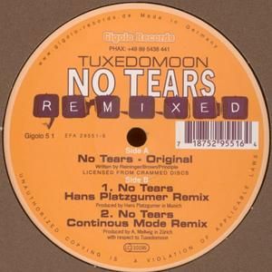 No Tears (Continuous Mode remix)