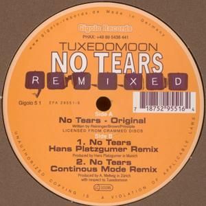 No Tears (remixed)