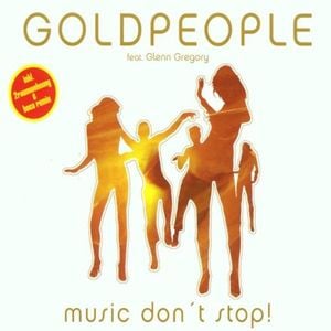 Music Don't Stop (dance radio mix)