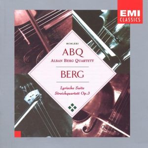 Lyrische Suite für Streichquartett (1925/6): V. Presto delirando