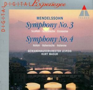 Symphony No. 4 in A major, Op. 90 "Italian": II. Andante con moto