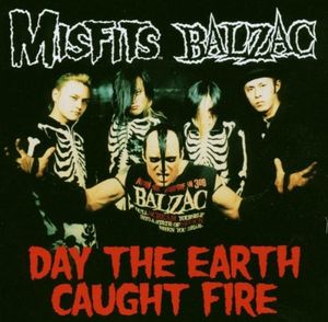 Day the Earth Caught Fire (Single)