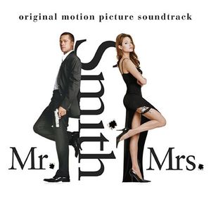 Mr. & Mrs. Smith: Original Motion Picture Soundtrack (OST)