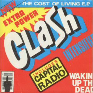 Capital Radio / [The Cost of Living Advertisement]