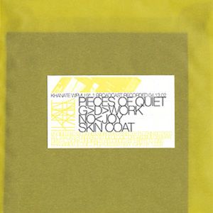 Skin Coat (Live)