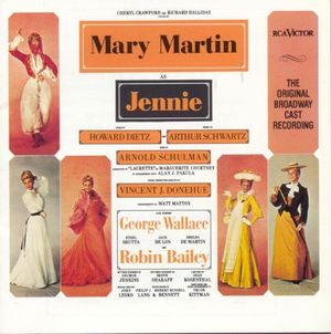 Jennie (1963 original Broadway cast) (OST)