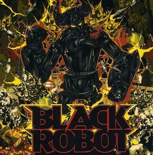 Black Robot