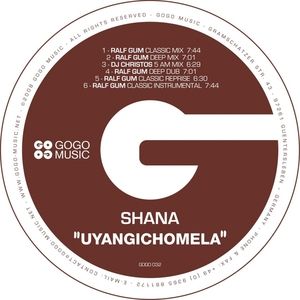 Uyangichomela (DJ Christos 5 Am mix)