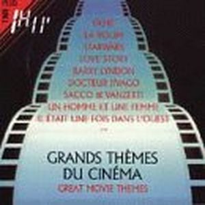 Grands thèmes du cinéma (OST)