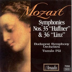 Symphonies No. 35 "Haffner" / No. 36 "Linz"