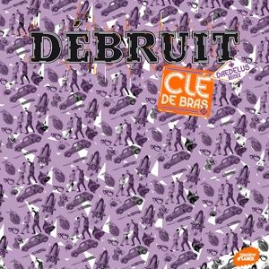 Clé de bras EP (EP)