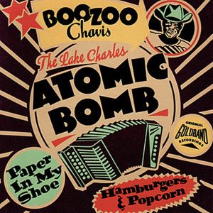The Lake Charles Atomic Bomb