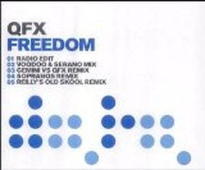 Freedom (Gemini vs. QFX remix)