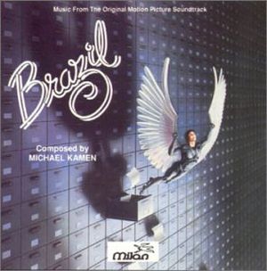 Sam Lowry’s 1st Dream / “Brazil”