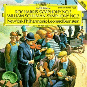 Harris: Symphony no. 3 / Schuman: Symphony no. 3
