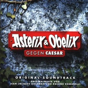 Astérix & Obélix contre César (OST)